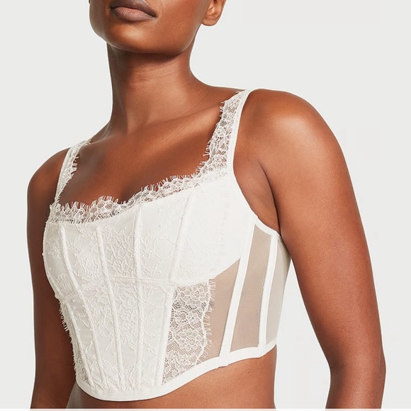 Victoria’s Secret - DREAM ANGELS
Lace Corset Top - NEW - Picture 2 of 5